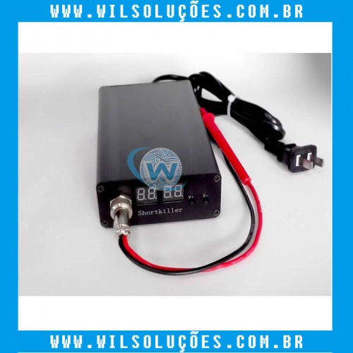 SHORT KILLER SHORTKILLER ELIMINADOR DE CURTO